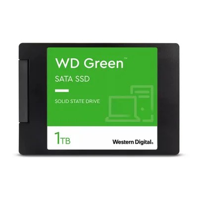 SSD WD Green SATA 3 2.5 polegadas WDS100T3G0A