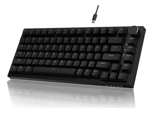 Teclado Mecanico Gamer Ajazz AK820 com Fio