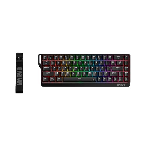 Teclado Mecanico Gamer Marvo KG935