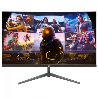 Monitor Gamer Curvo 24 Pol. Full HD 180Hz DXMO24CF180S