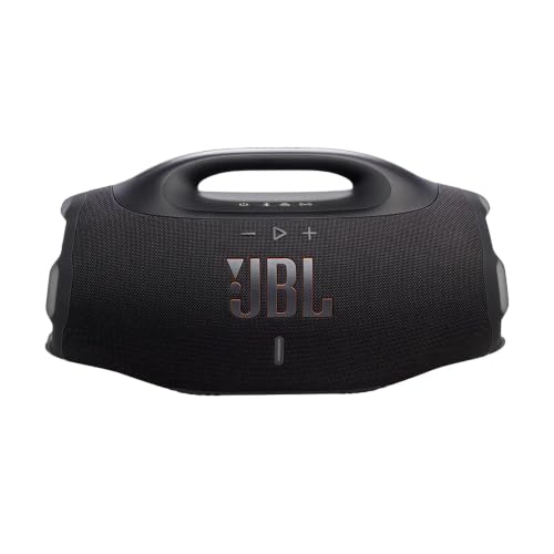 JBL, Caixa de Som, Boombox 4 Preta