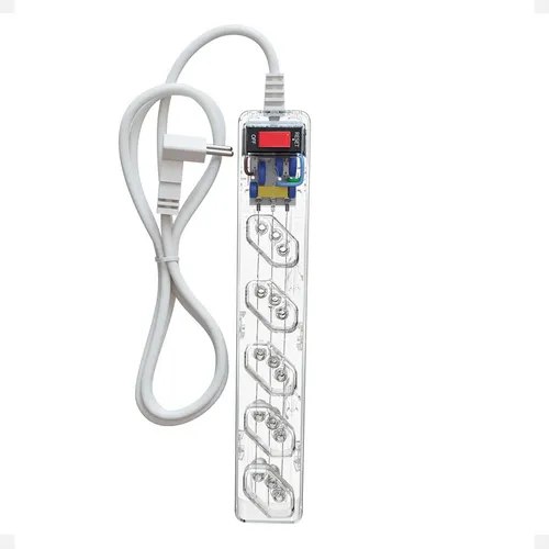 Filtro de Linha Clamper com Protetor Contra Surtos DPS