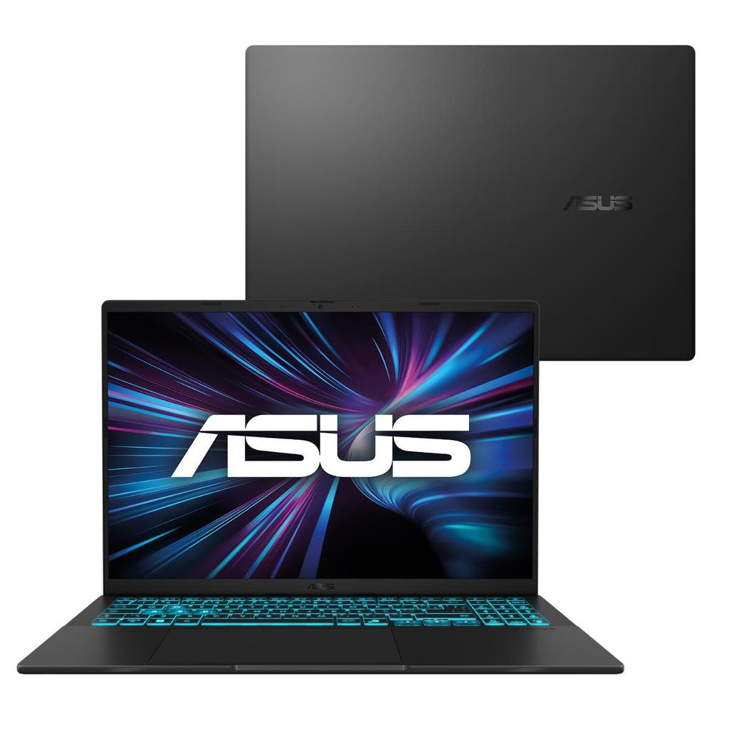 Notebook Gamer Asus V16 V3607VH Core 5 SSD RTX 5050