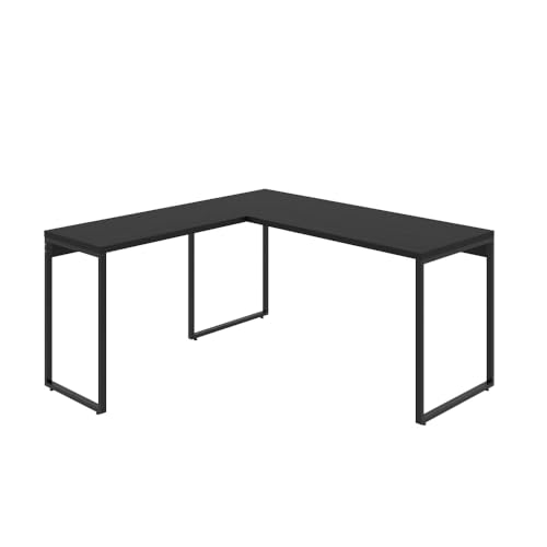 Compace Mesa Escritorio L Industrial 1,50x1,50m Onix