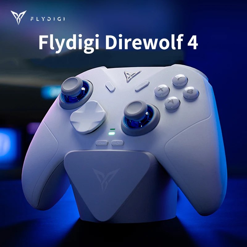 Controle Flydigi Direwolf 4 ? ? SELECIONE ENVIO DO BRASIL