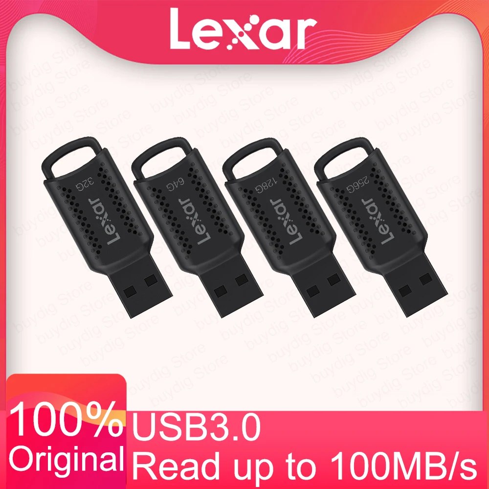 Pendrive Lexar USB 3.0 de