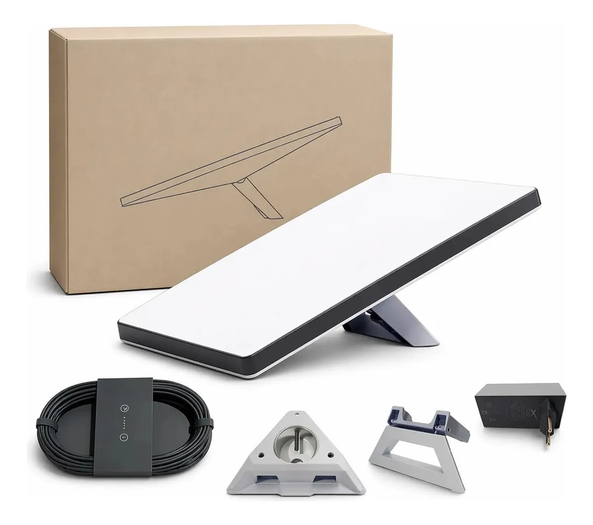 Antena de Internet via Satélite Starlink Mini