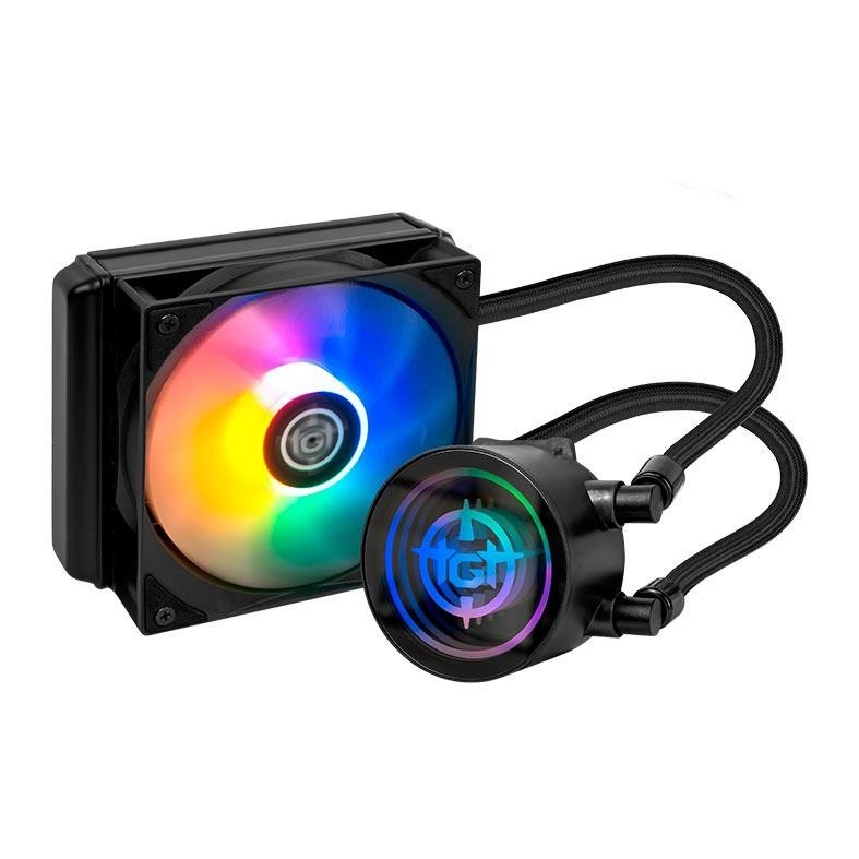 Water Cooler Tgt Spartel V3, Rainbow, 120mm, Preto, Tgt Splv120 Bk01