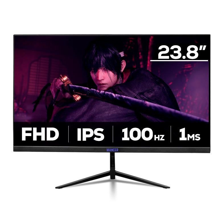 Monitor Gamer Mancer Horizon Z3 23.8" FHD 100Hz
