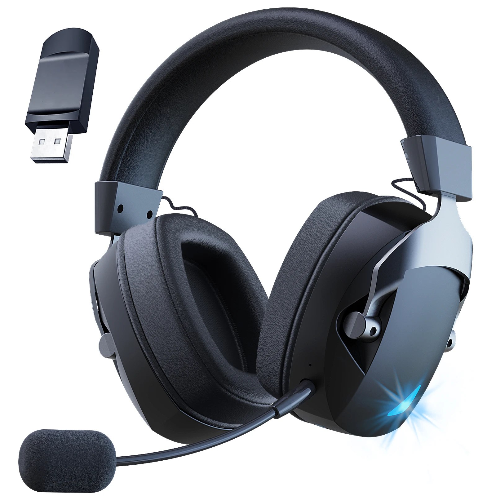 Headset Wireless Acinaci BL100PRO 2.4G Bluetooth