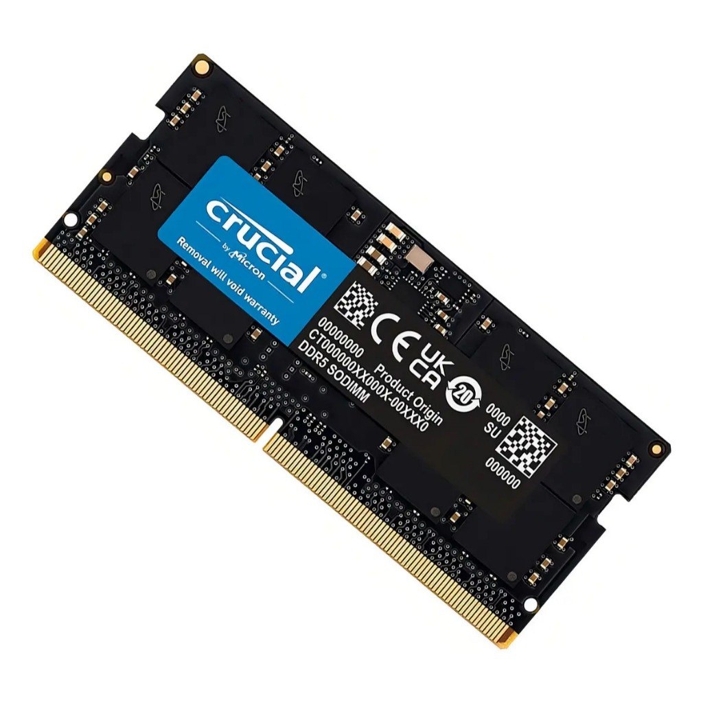 Memoria RAM DDR5 5200MHz