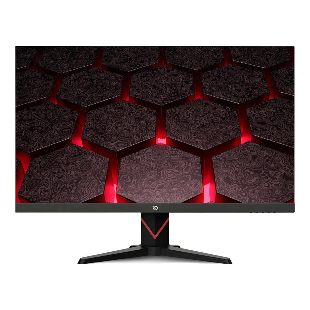 Monitor Gamer Duex Pro 27 polegadas com tela QHD, taxa de atualização de 180Hz, tempo de resposta de 0.5ms, duas entradas HDMI e duas DisplayPort, design preto e moderno