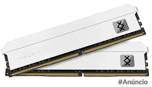 Memoria RAM DDR4 3600MHz Asgard Freyr T3 2x8GB