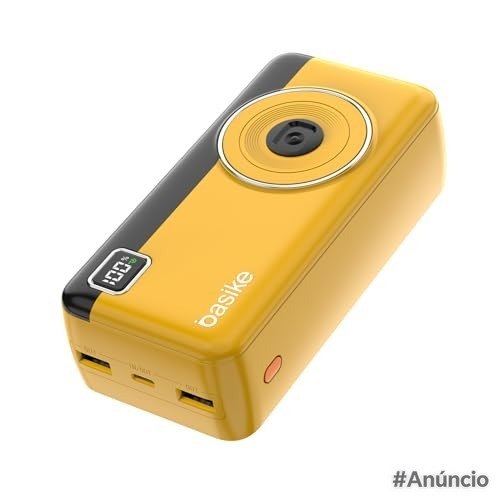 Basike Power Bank 20000mAh