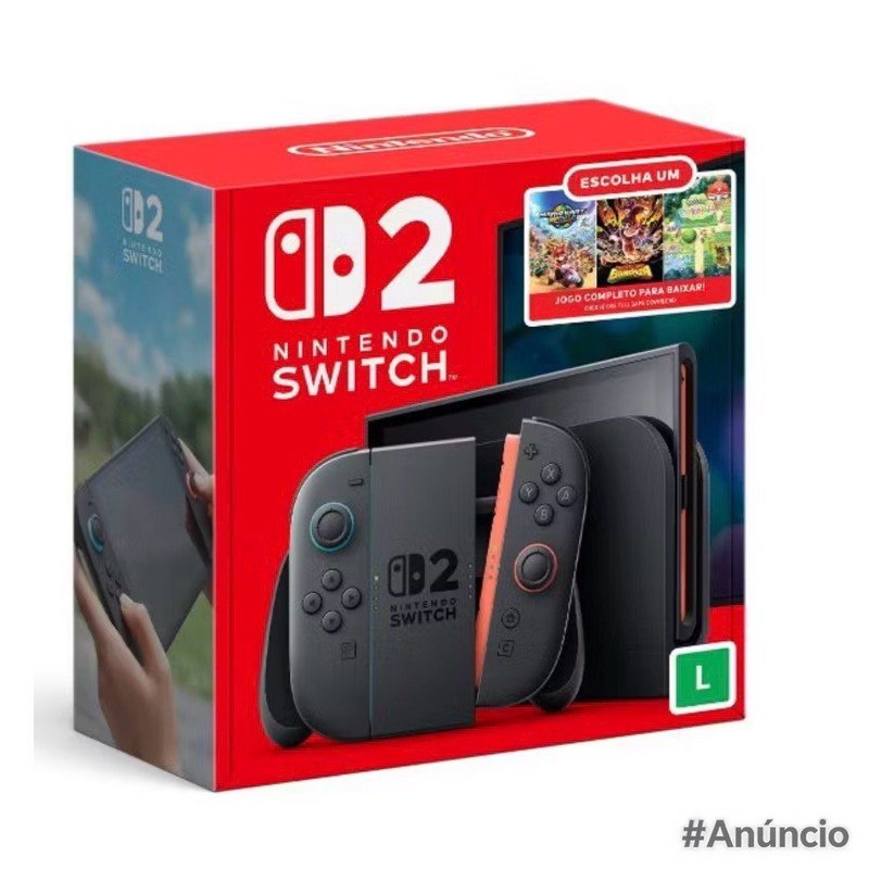 Nintendo Switch 2
