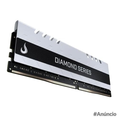 Memória RAM Diamond Series 16GB DDR4 3200MHz