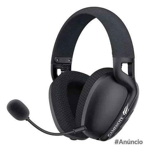 Fone De Ouvido Preto Havit Gamenote Fuxi H6