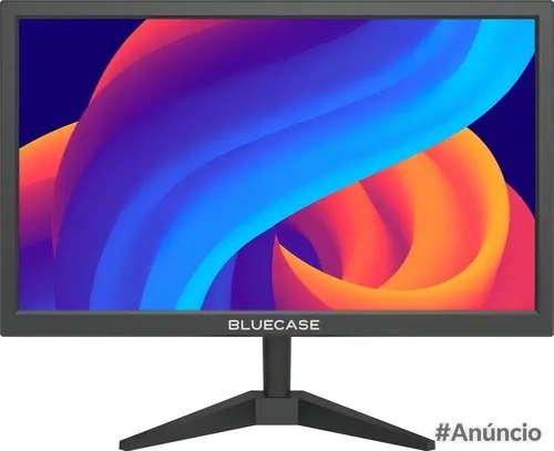 Monitor Gamer Bluecase LED 20" HD+ 75Hz HDMI VGA