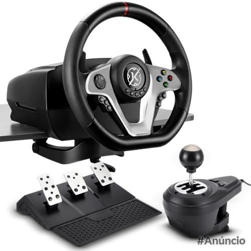 Kit Simulador de Corrida G500 ProRacing