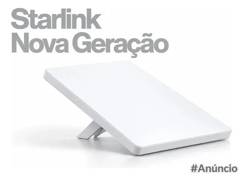 Starlink MINI Internet Via Satélite
