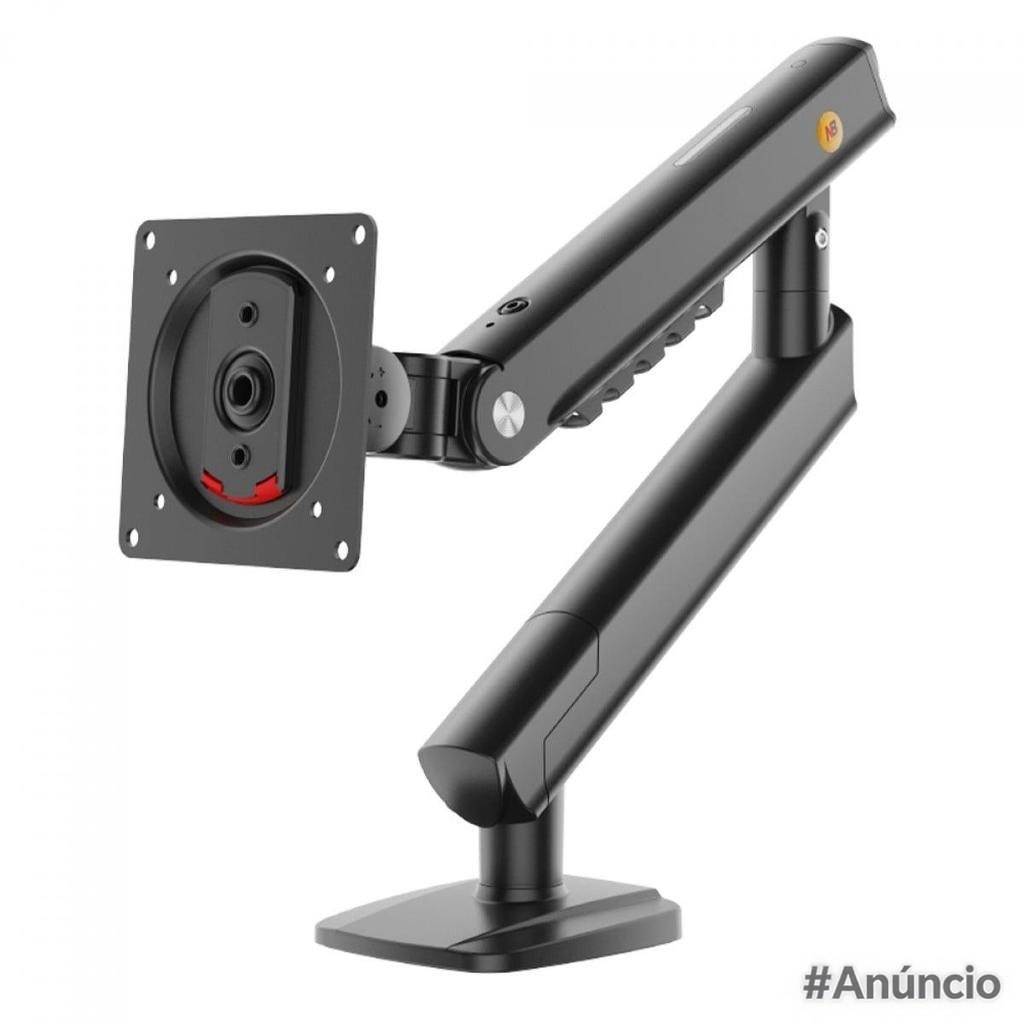 Suporte de Mesa Ergonômico North Bayou A5-B, Articulado, Para Monitores 17-32"