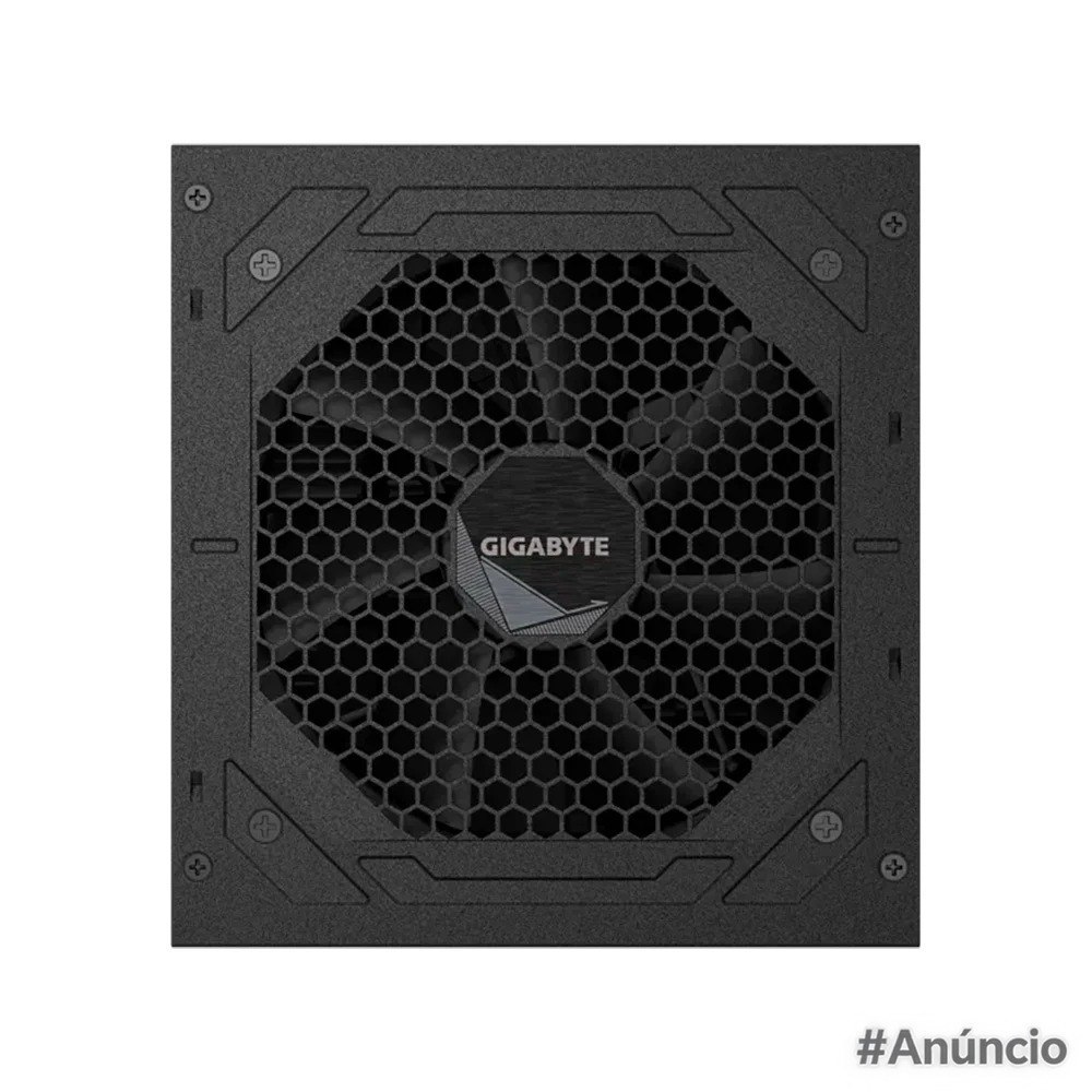 Fonte Gigabyte Ud1000Gm Pg5 V2 1000W 80 Plus Gold Modular Pfc Ativo Preto 28200 U10Gb 1Cbrr