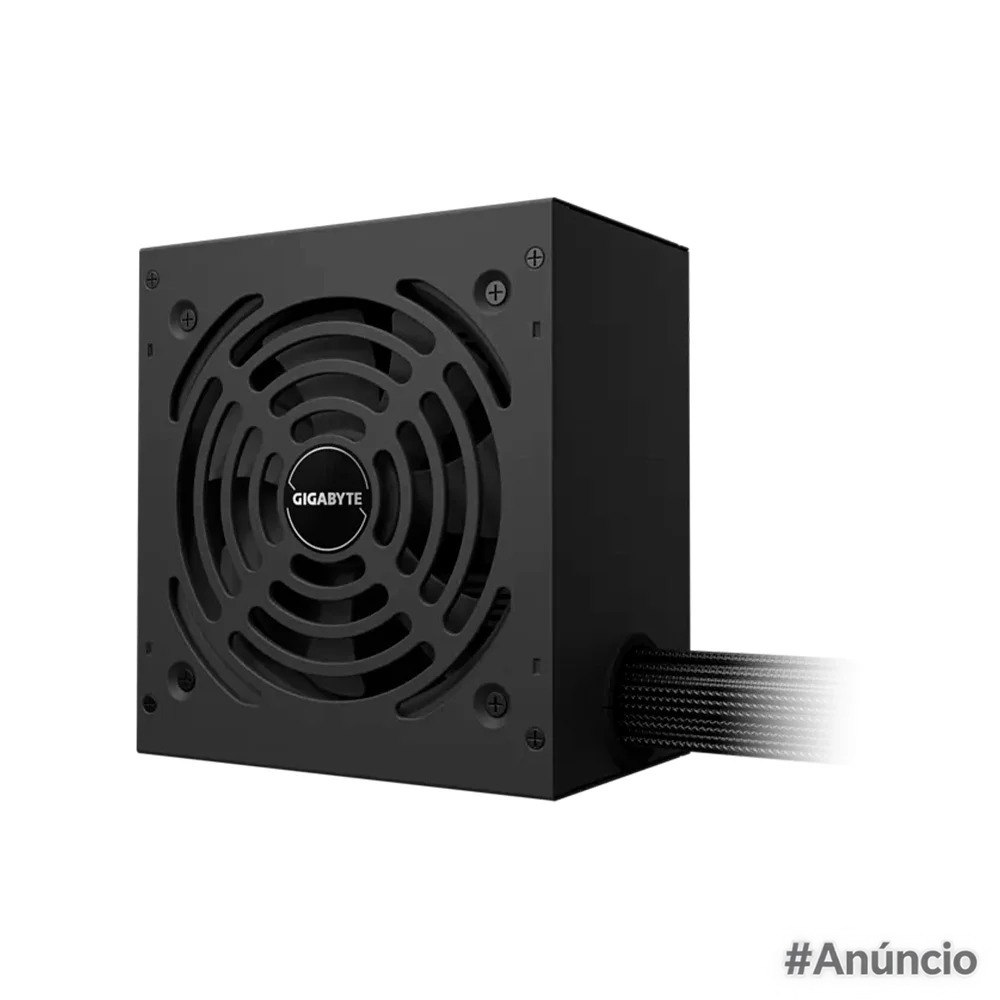 Fonte Gigabyte P650G 650W 80 Plus Gold