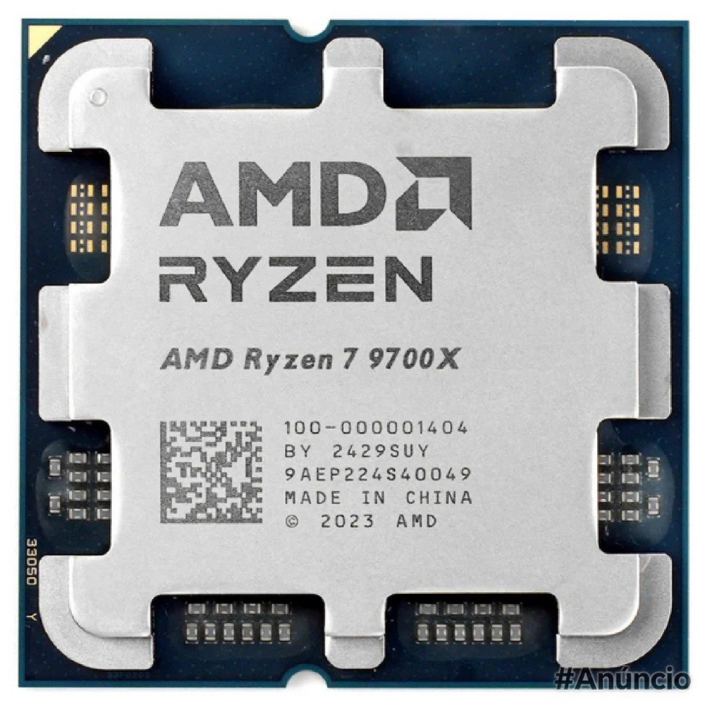 AMD Ryzen 7 9700X 8 Cores