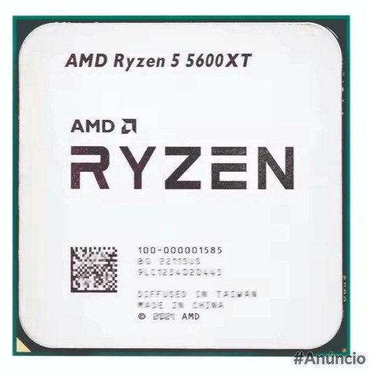 Ryzen 5 5600XT AM4