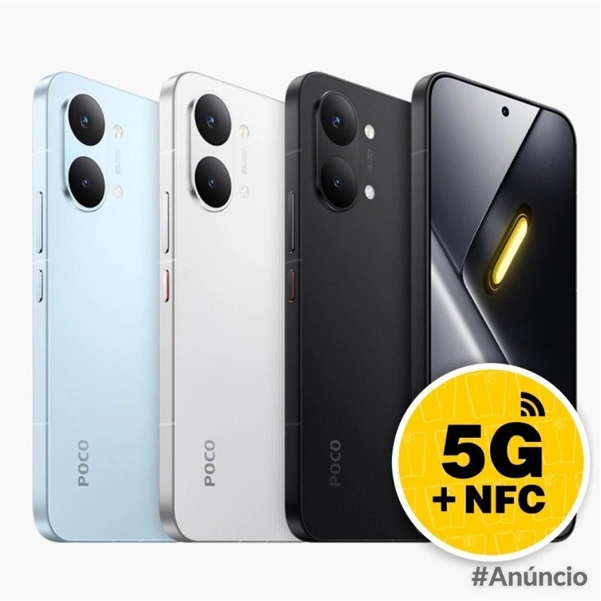 Xiaomi Poco X8 Pro Max 512GB/256GB 12GB RAM 5G NFC