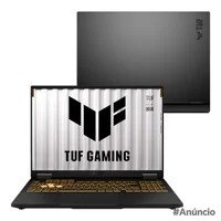 Notebook Asus Tuf Gaming F16 Intel Core i5 16GB 512GB