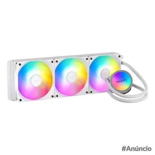 Na-360 Pc Cpu Water Cooling Cooler Lga 2011 V3 X99 Branco