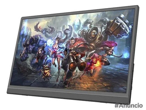 Monitor Portatil 15,6pol Ips Jsc Ioway