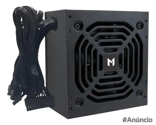 Fonte Corsair Cx550 550w 80 Plus Bronze Preto Cp-9020277
