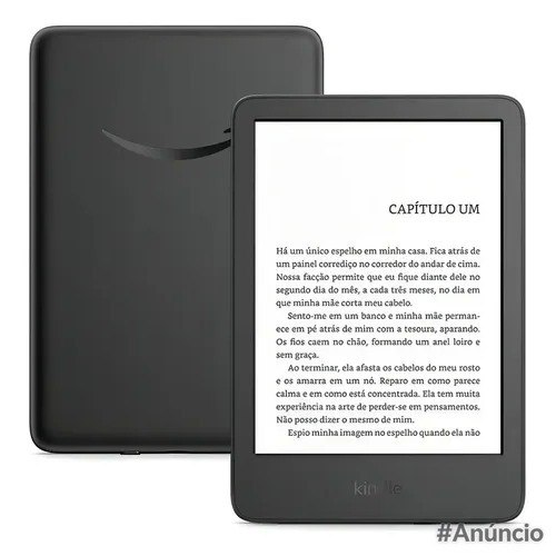 Kindle 11a Geração 2024 16gb
