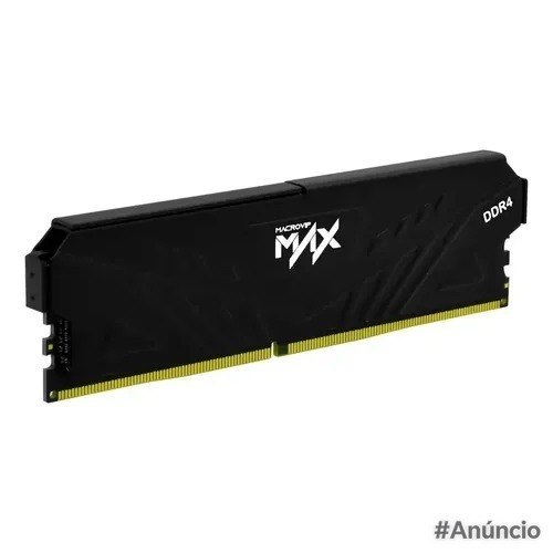 Macrovip Memória RAM DDR4 8GB 3200MHz CL16