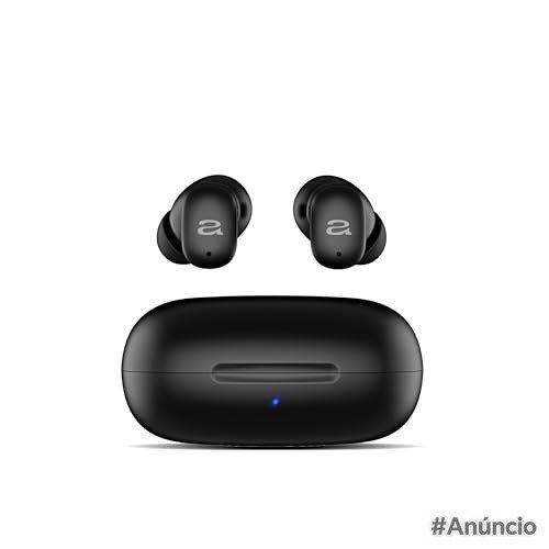 AIWA Fone de Ouvido EB-03-B Bluetooth