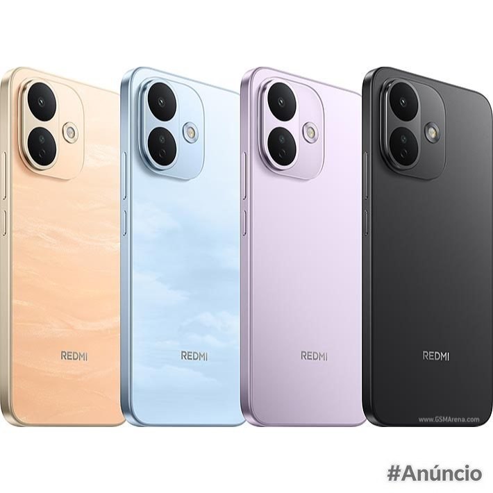 Xiaomi Redmi Note 17 Pro 5G 256GB/512GB