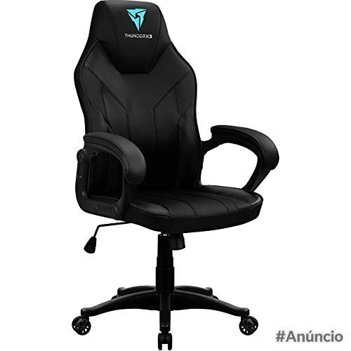 Cadeira Gamer EC1, ThunderX3, 2019, Windows_XP, Preta