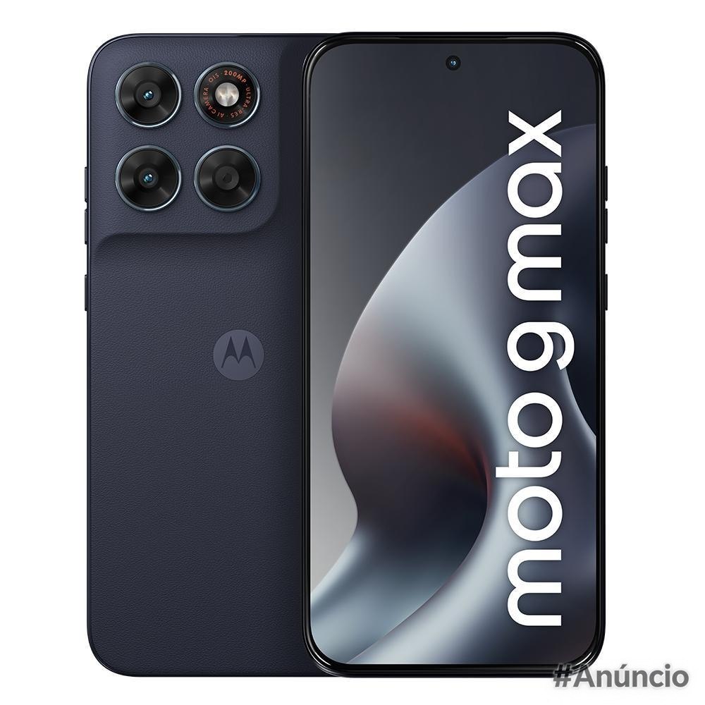 Smartphone Motorola Moto G Max 5G 256GB Grafite
