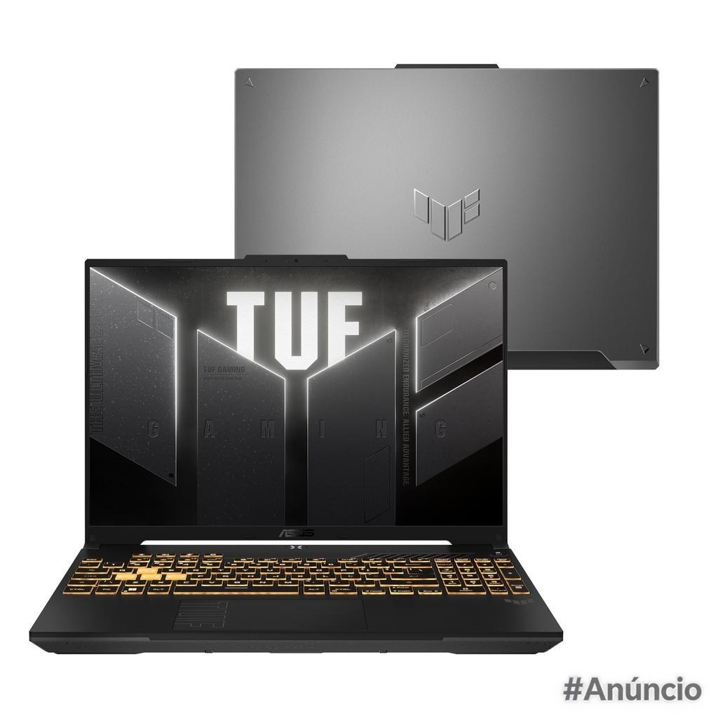 Notebook ASUS TUF Gaming F16 RL105 Intel Core 5 RTX 3050