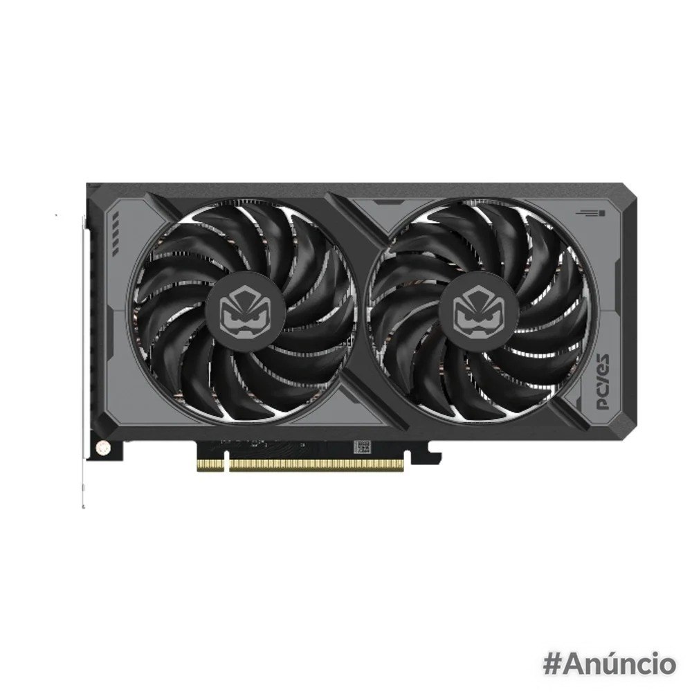 Placa de Vídeo Pcyes RTX 5060 Ti 16GB GDDR7