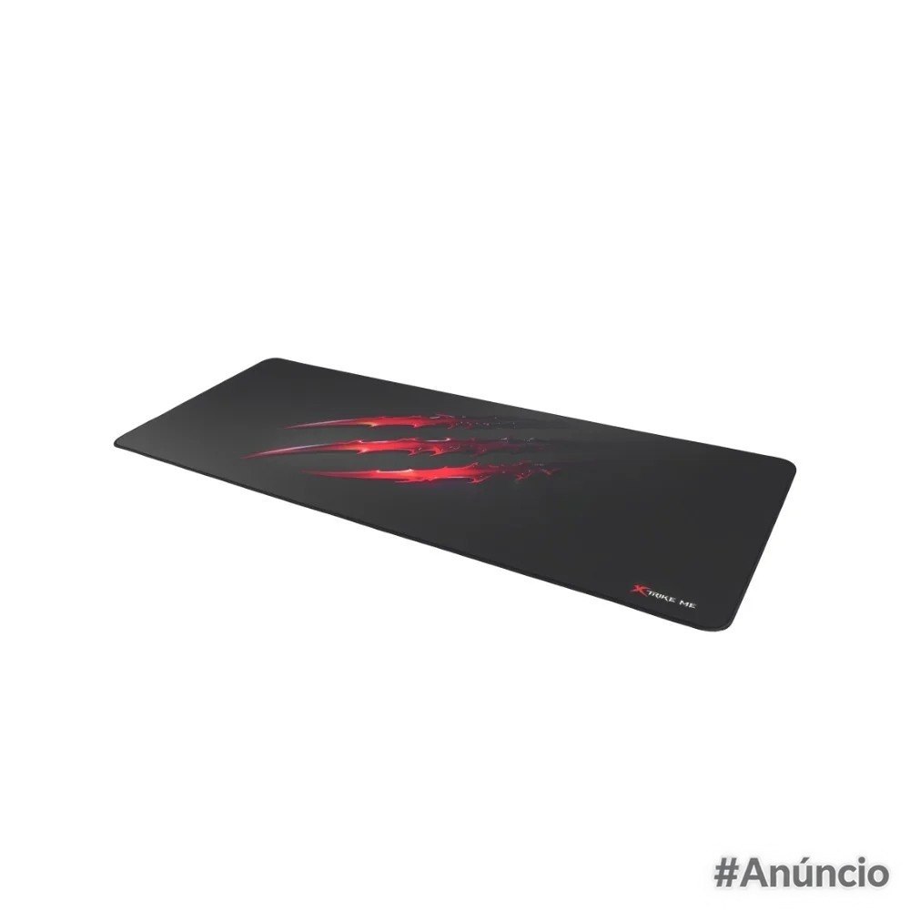 Mousepad Gamer Xtrike Me MP 208 Estendido 800x300mm