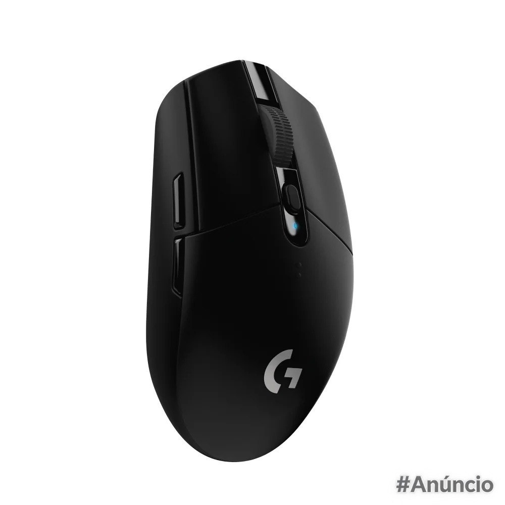 Mouse Gamer Sem Fio Logitech G305 Lightspeed