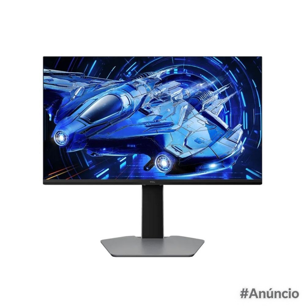 Monitor TCL 25" Gamer FHD QD Mini LED 300Hz HDR10