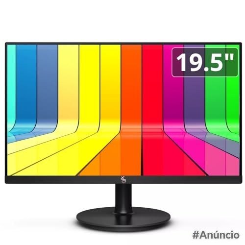Monitor 3green M195WHD 19.5" LED 75Hz