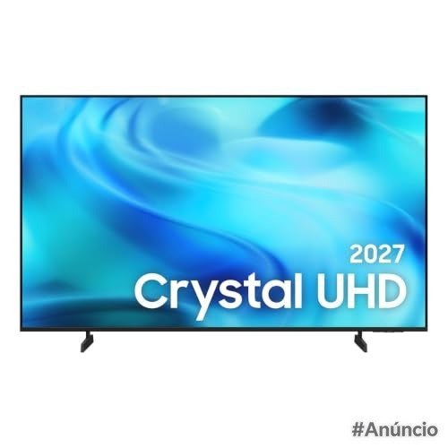 Samsung Smart TV 50" UHD 4K U8000H com Vision AI e Xbox Cloud Gaming