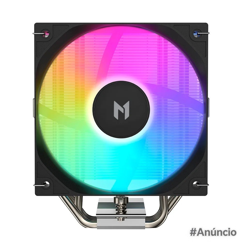 Air Cooler Mach1 Boreal ARGB 120mm Preto B50