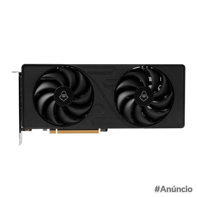 Placa de Vídeo Mancer RTX 3070 Heimdall X 8GB