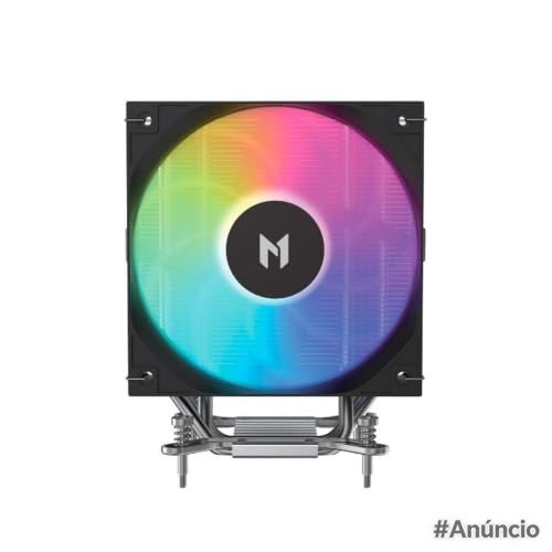 Air Cooler Mach1 Artic, Argb, Amd e Intel, 120mm, Preto A40